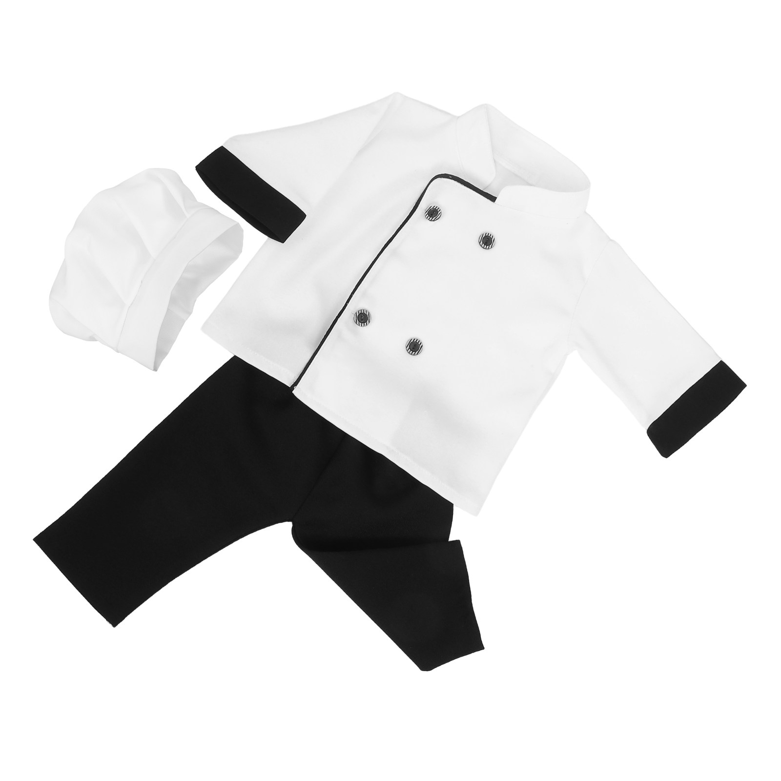 Infant Photography Props Outfit - 1 Takım Bebek Fotoğrafçılığı Aksesuarı, Yenidoğan