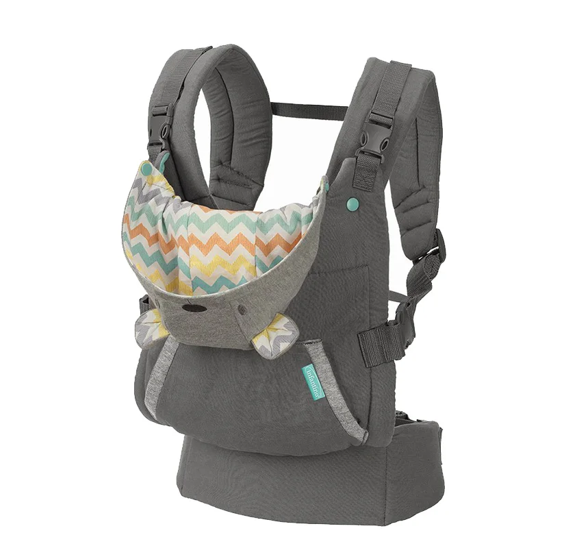 Ergonomic Baby Carrier Newborn To Toddler - Yenidoğandan Yürümeye Başlayan Bebek Taşıyıcı Kalça