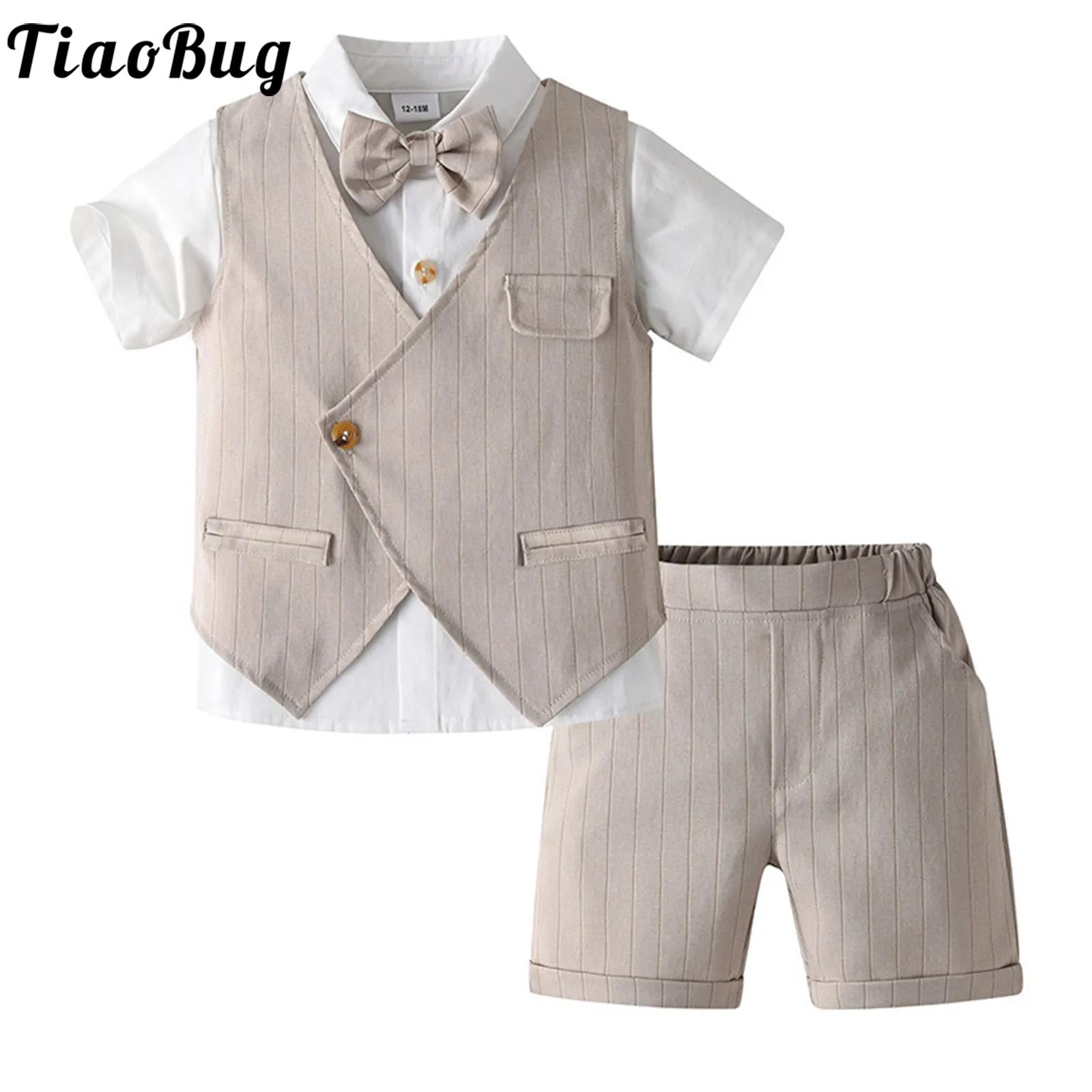 Baby Boy Suit Set Baptism - Bebek Erkek Giysileri Beyler Takım Elbise