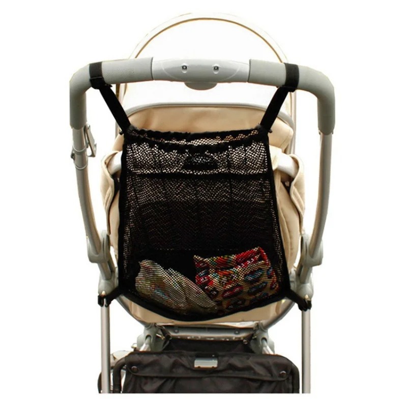 Diapering - Bebek Arabası Depolama File Çantası, Bebek
