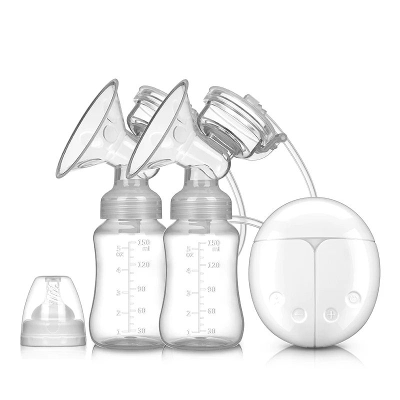 Feeding - USB BPA İçermeyen Elektrikli Çift Taraflı