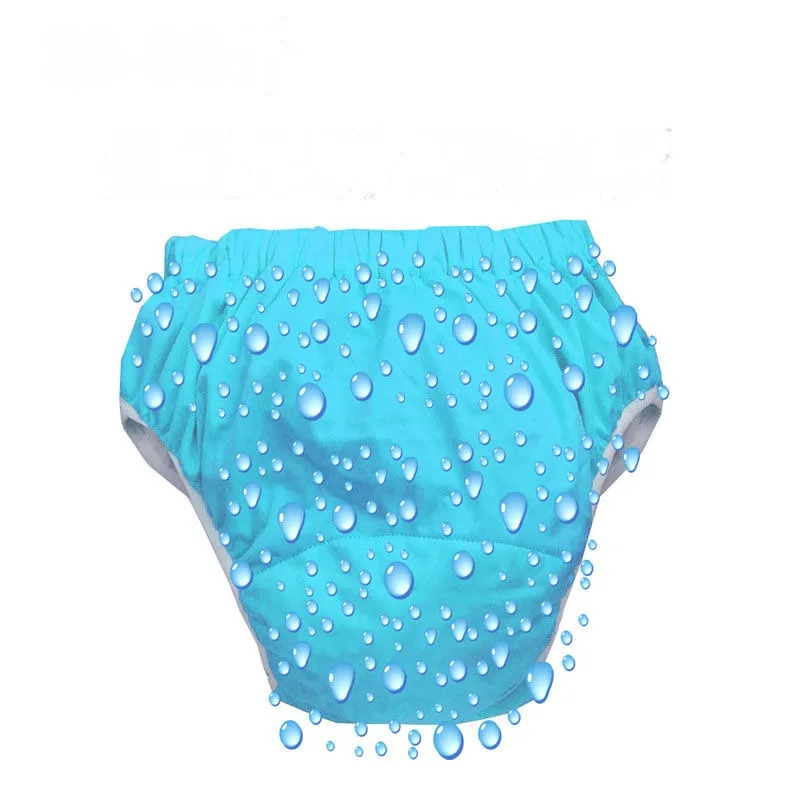 Toddler Training Pants Leak Proof - Çocuklar için su geçirmez alıştırma külodu,