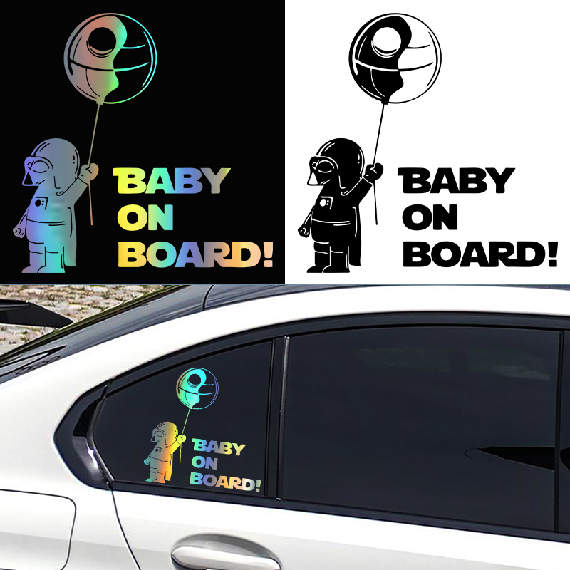 Baby Gear - G187 Astronaut bebek on Board yaratıcı