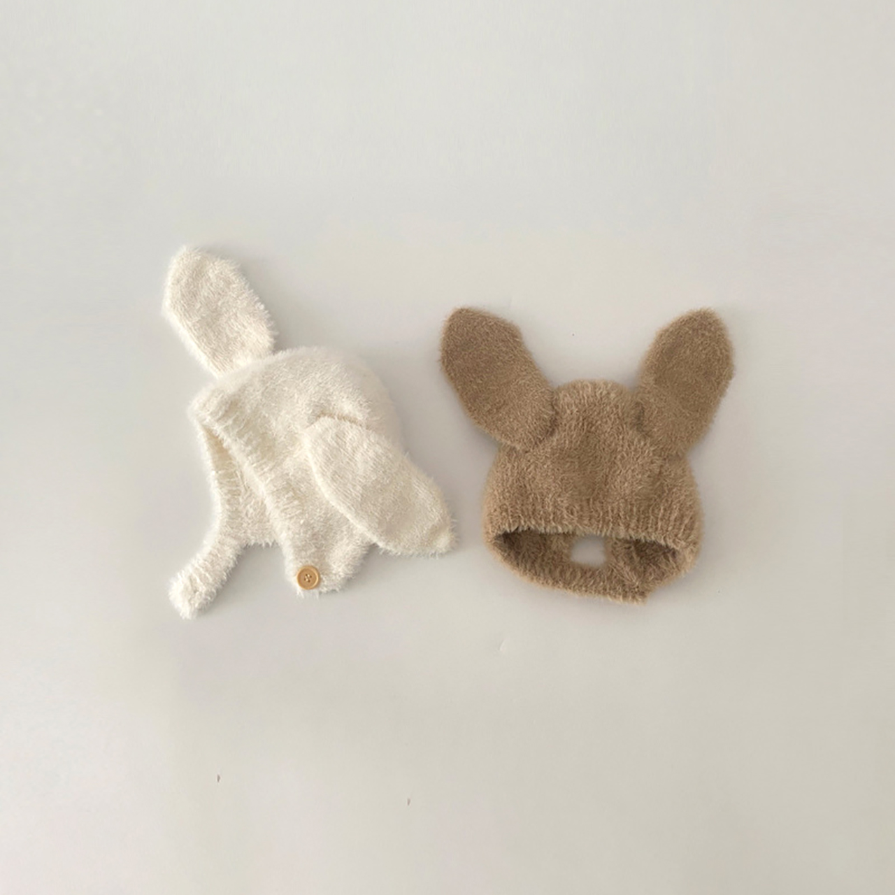 Kışlık Bebek Kulaklıklı Şapka  - Infant Beanie Hat With Ears incelemesi ve fiyatı
