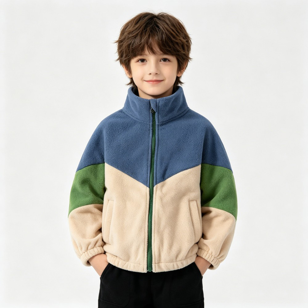 Bebek Erkek Çocuk Montları ve  - Toddler Boy Winter Fleece Jacket incelemesi ve fiyatı