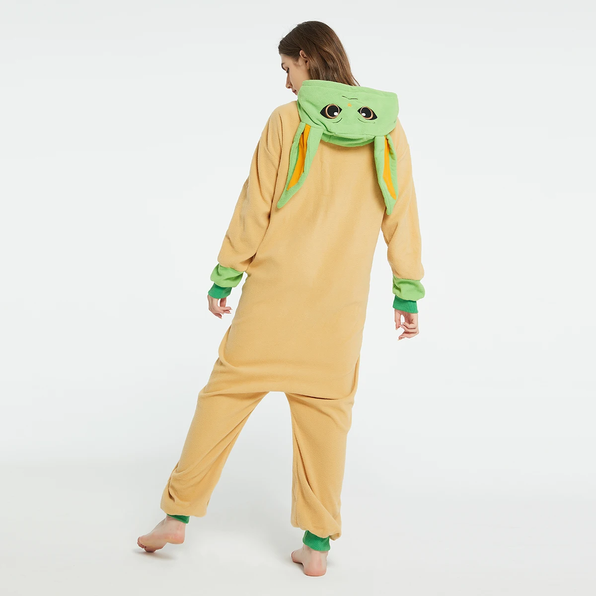 Yetişkinler Yoda Bebek Grogu O - Baby Clothes incelemesi ve fiyatı