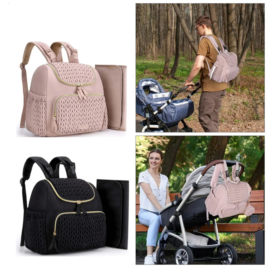 Büyük Kapasiteli Anne Bebek Ba - Diapering incelemesi ve fiyatı