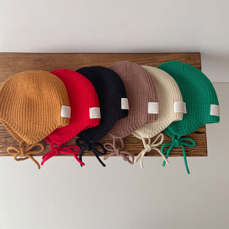Kış sıcak çocuklar kulak koruy - Infant Beanie Hat With Ears incelemesi ve fiyatı