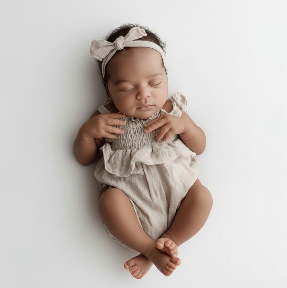 Yenidoğan Fotoğraf Sahne Malze - Infant Photography Props Outfit incelemesi ve fiyatı