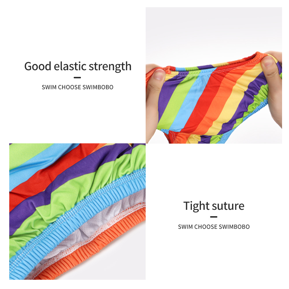 Swimbobo Bebek Yüzme Bezi, Sız - Toddler Training Pants Leak Proof incelemesi ve fiyatı