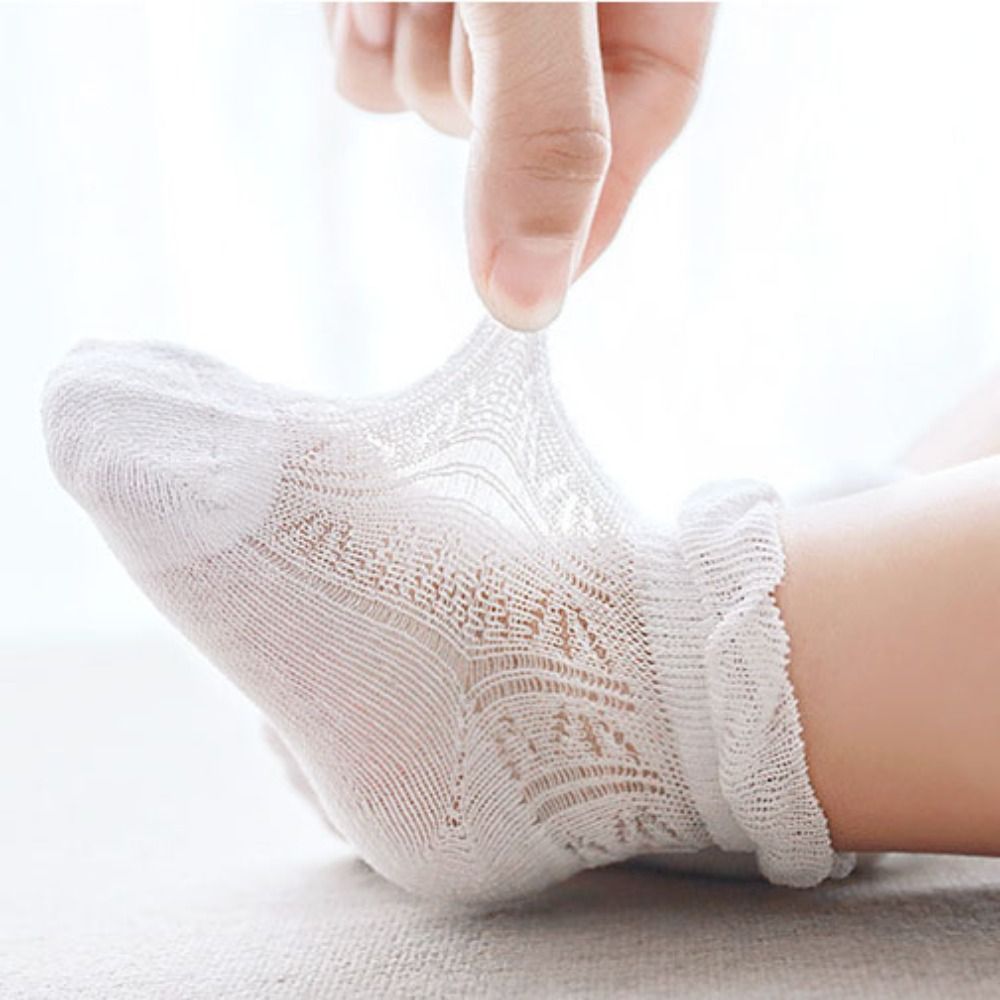 4 Çift Tatlı Pamuklu Bebek Fır - Unisex Baby Socks Non Slip incelemesi ve fiyatı