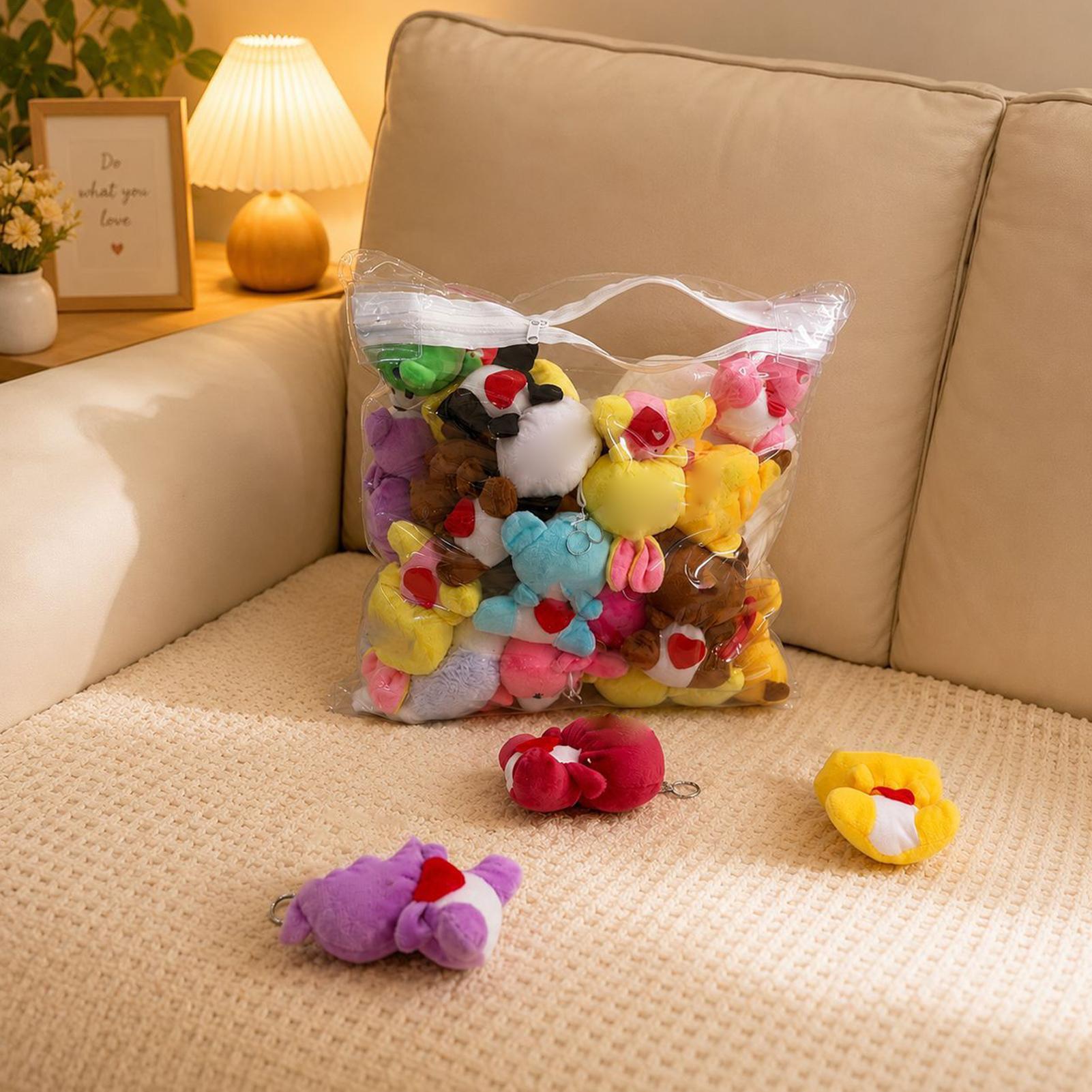 Şeffaf Toz Geçirmez Peluş Oyun - Nursery incelemesi ve fiyatı