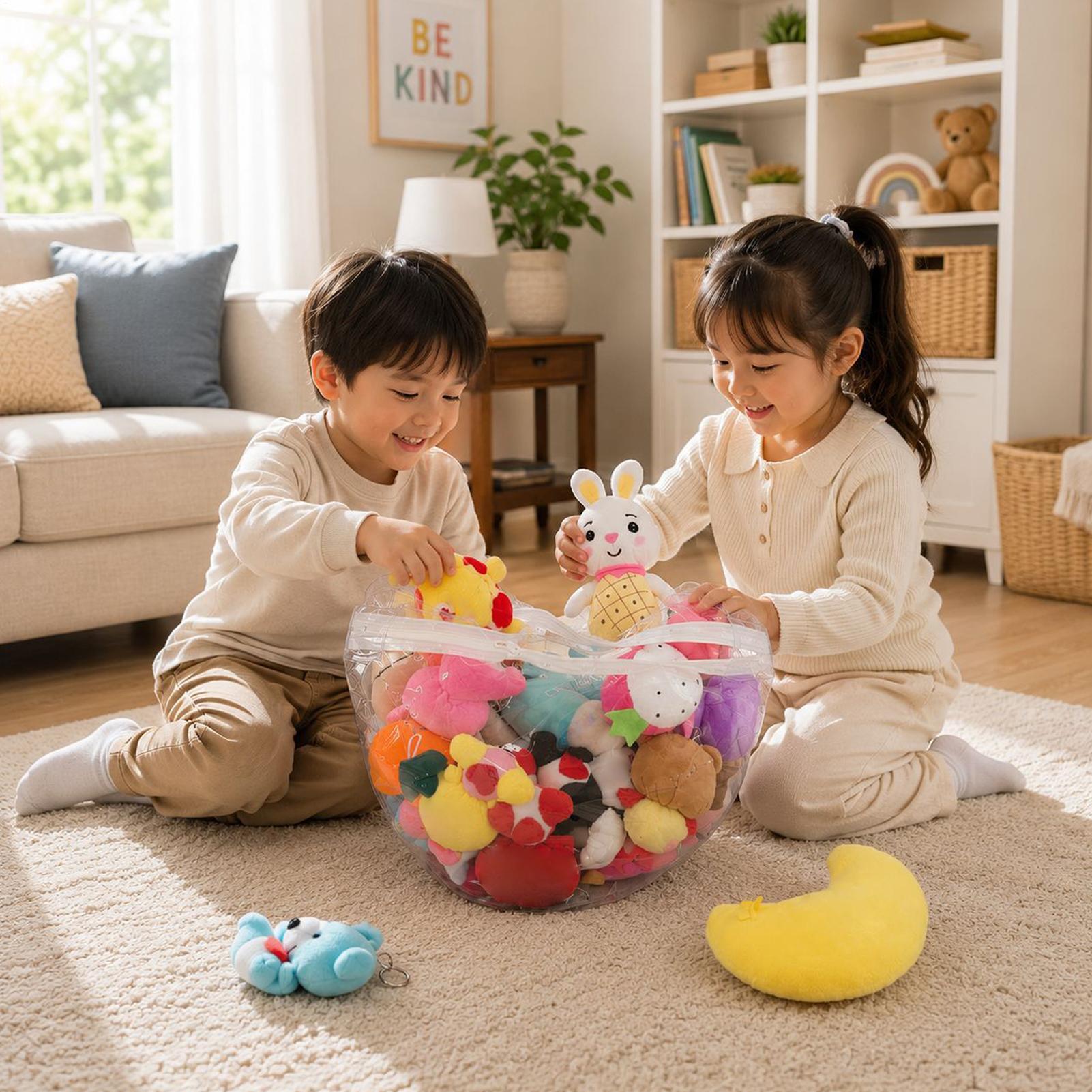 Şeffaf Toz Geçirmez Peluş Oyun - Nursery incelemesi ve fiyatı