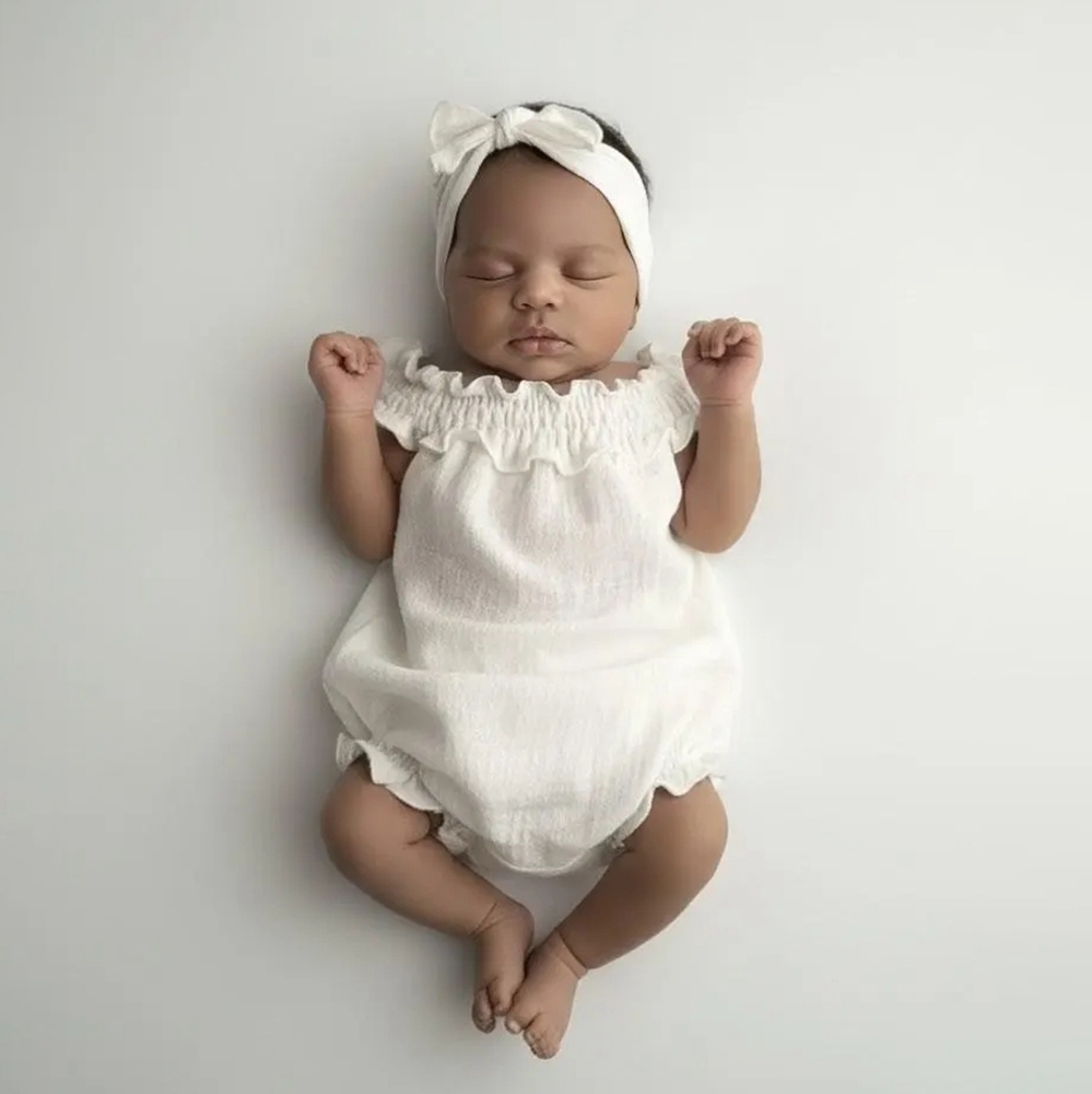 Yenidoğan Fotoğraf Sahne Malze - Infant Photography Props Outfit incelemesi ve fiyatı