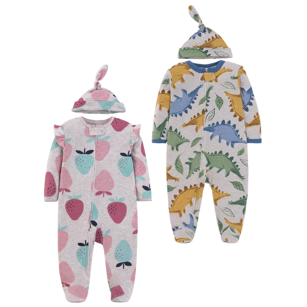 Yenidoğan Bebek Saf Pamuklu Ro - Cotton Baby Onesies Zipper incelemesi ve fiyatı