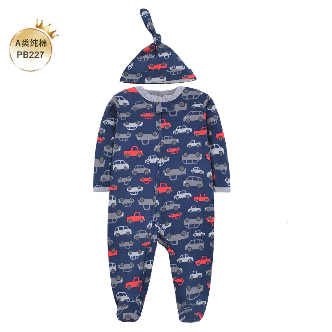 Yenidoğan Bebek Saf Pamuklu Ro - Cotton Baby Onesies Zipper incelemesi ve fiyatı