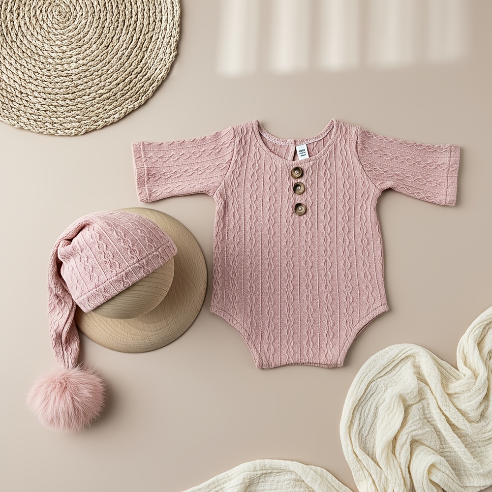 Yenidoğan Fotoğraf Sahne Rompe - Infant Photography Props Outfit incelemesi ve fiyatı