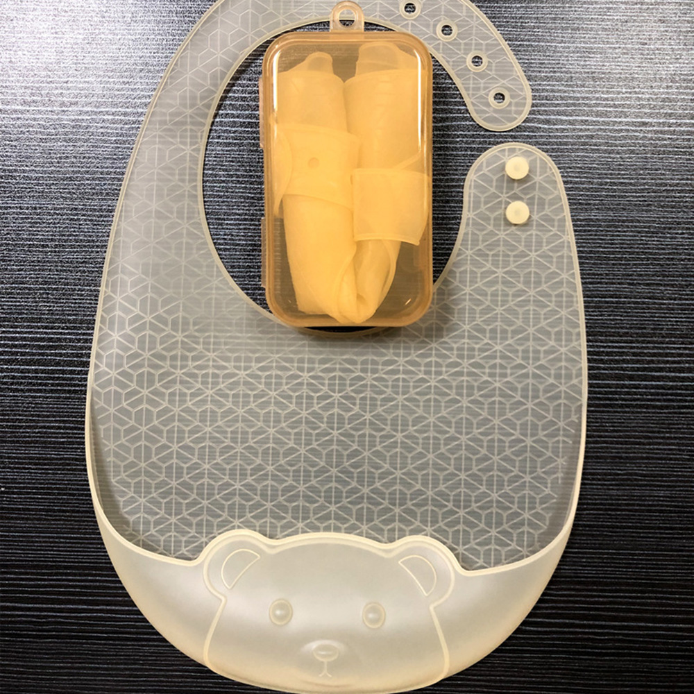 Bebek yeme önlüğü, tamamlayıcı - Waterproof Baby Bibs Silicone incelemesi ve fiyatı