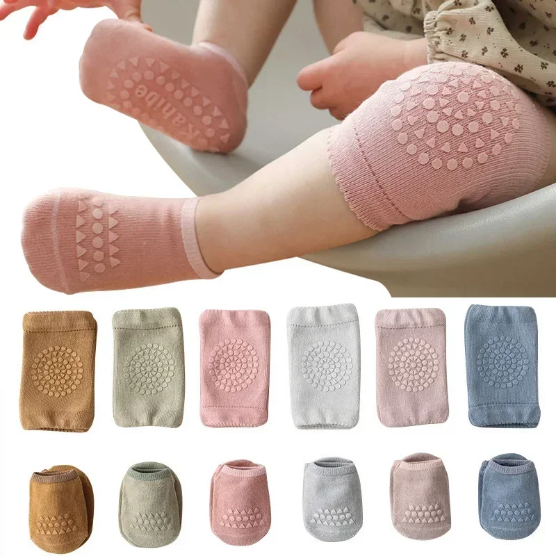 Bebek Dizlik Çorap Seti - Kaym - Unisex Baby Socks Non Slip incelemesi ve fiyatı