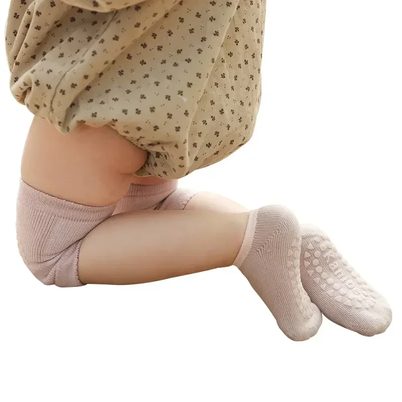 Bebek Dizlik Çorap Seti - Kaym - Unisex Baby Socks Non Slip incelemesi ve fiyatı