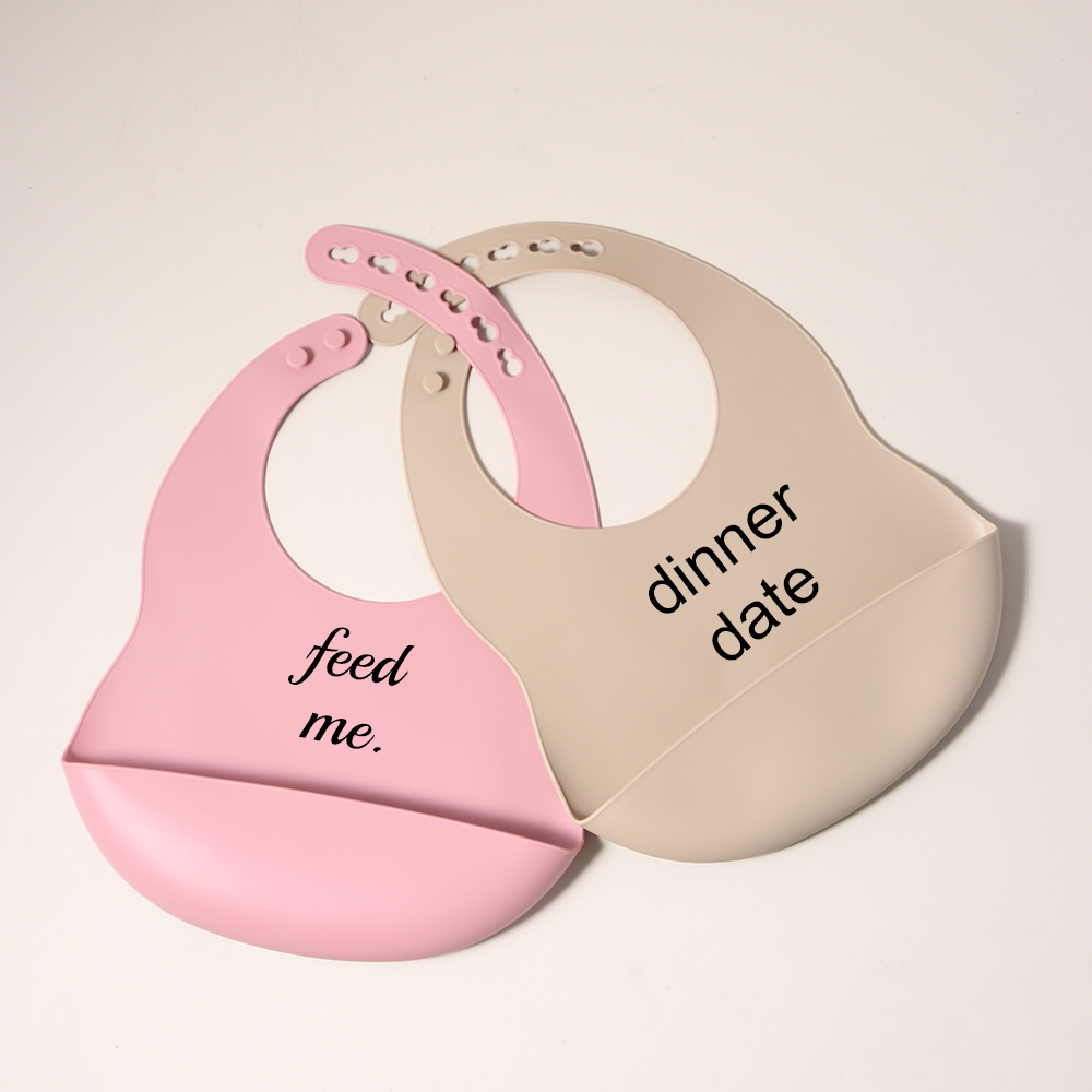 Silikon önlükler alıntı mesaj  - Waterproof Baby Bibs Silicone incelemesi ve fiyatı