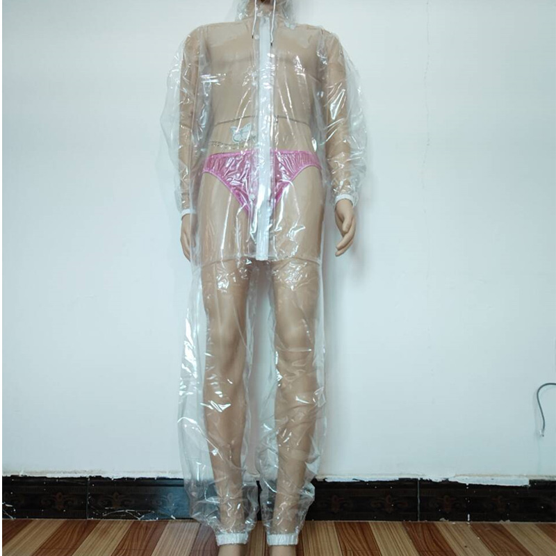 Seksi PVC Şeffaf Fermuarlı Pla - Diapering incelemesi ve fiyatı