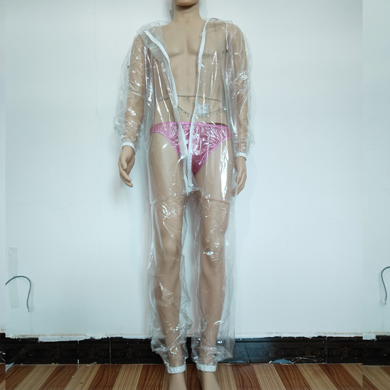 Seksi PVC Şeffaf Fermuarlı Pla - Diapering incelemesi ve fiyatı