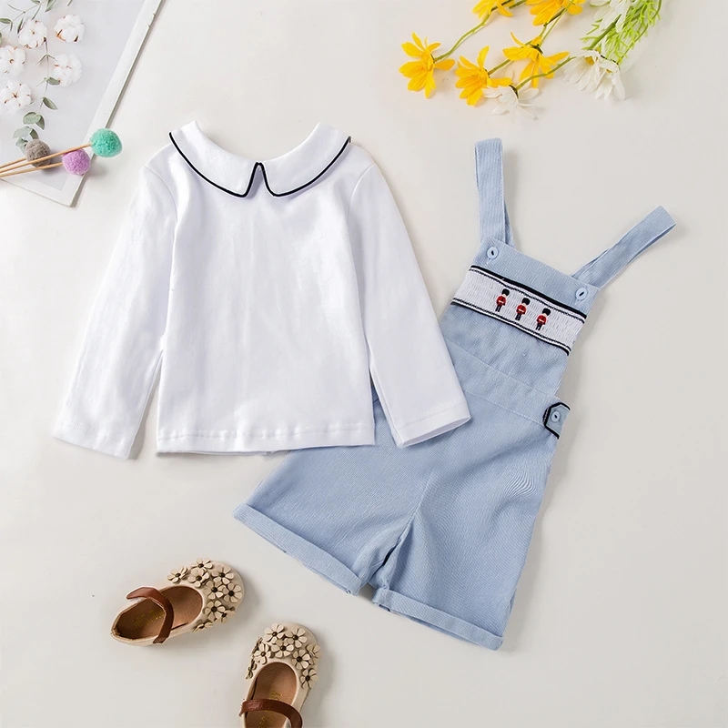 Erkek Çocuk İspanyol Kıyafetle - Baby Boy Suit Set Baptism incelemesi ve fiyatı