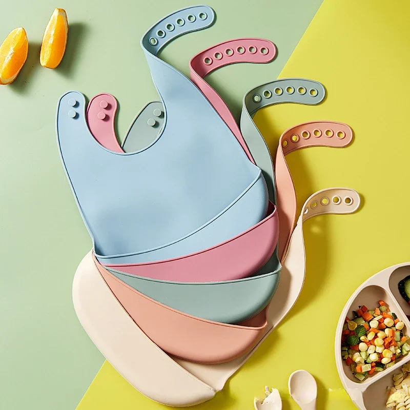 1 adet silikon Babi önlüğü su  - Waterproof Baby Bibs Silicone incelemesi ve fiyatı