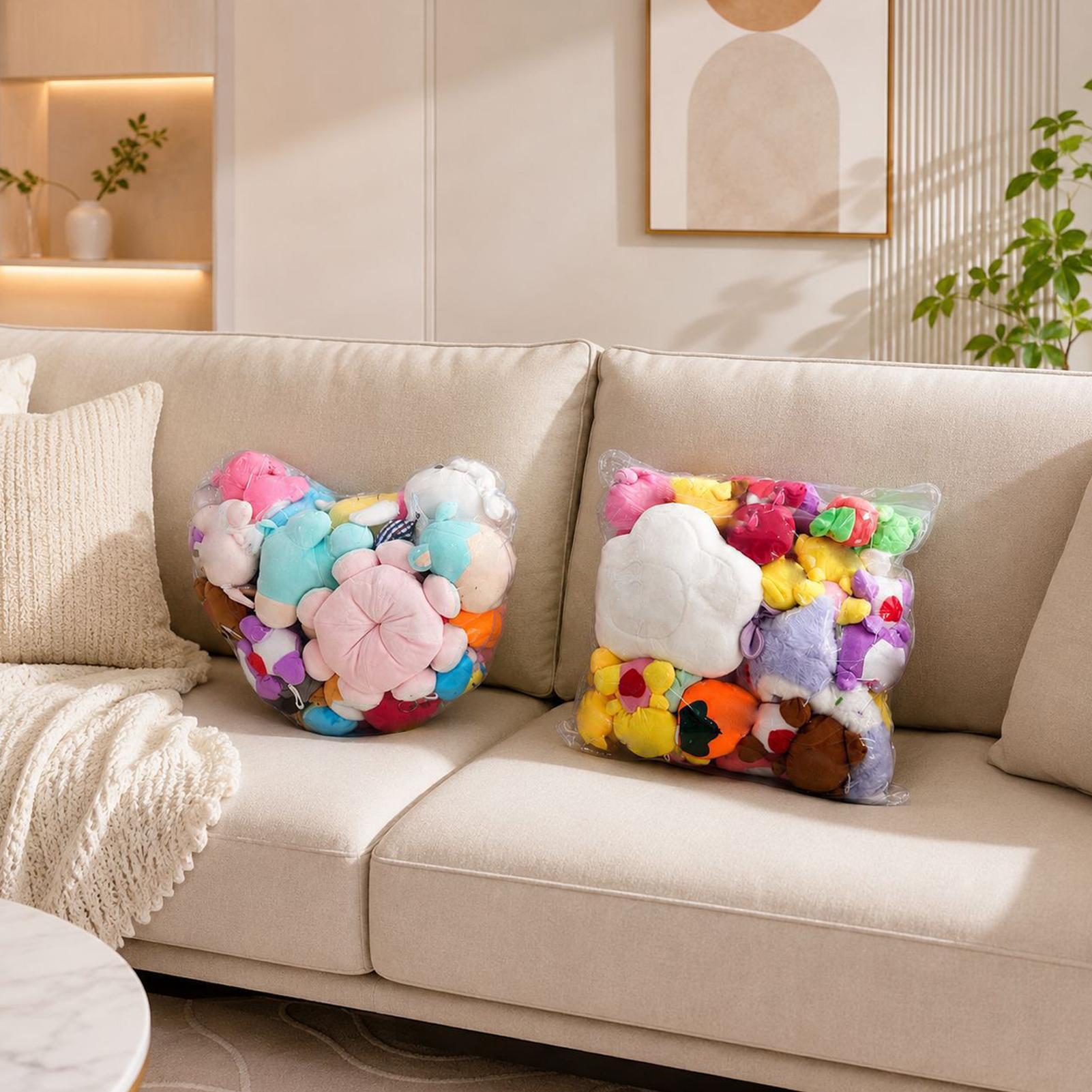 Şeffaf Toz Geçirmez Peluş Oyun - Nursery incelemesi ve fiyatı