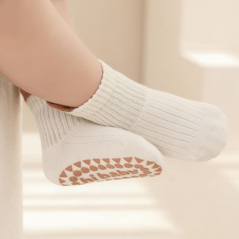 3 Çift Çocuklar Pamuklu Çorap  - Unisex Baby Socks Non Slip incelemesi ve fiyatı