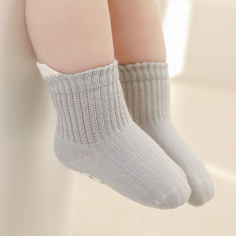3 Çift Çocuklar Pamuklu Çorap  - Unisex Baby Socks Non Slip incelemesi ve fiyatı