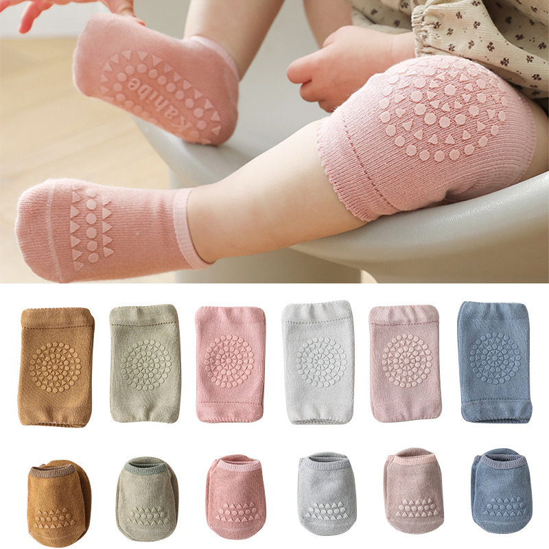 Güvenlik Bebek Diz Pedleri çor - Unisex Baby Socks Non Slip incelemesi ve fiyatı