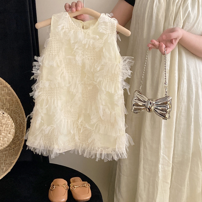 Bebek kız prenses pamuk High-e - Toddler Girl Tulle Party Dress incelemesi ve fiyatı
