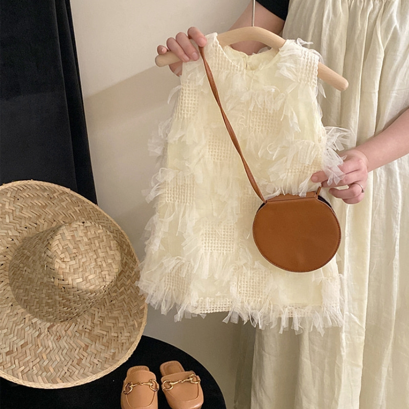 Bebek kız prenses pamuk High-e - Toddler Girl Tulle Party Dress incelemesi ve fiyatı