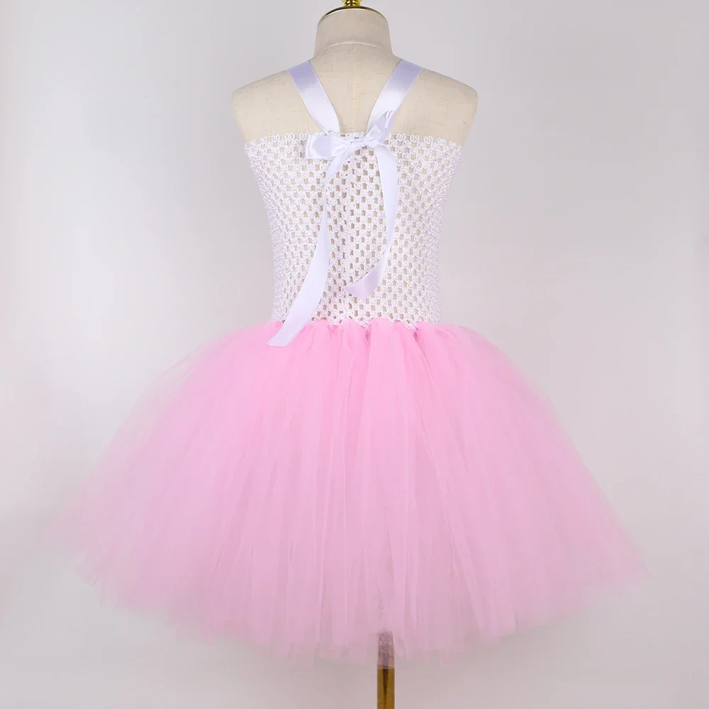 Kitty Kostüm Kızlar için Pembe - Toddler Girl Tulle Party Dress incelemesi ve fiyatı