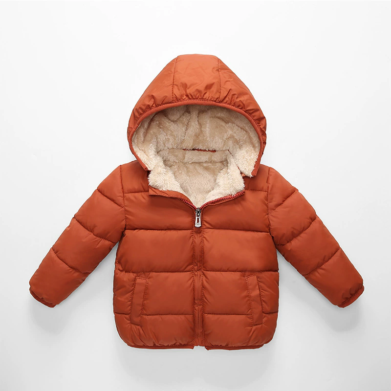 Küçük Çocuk Erkek Kız Kışlık K - Toddler Boy Winter Fleece Jacket incelemesi ve fiyatı
