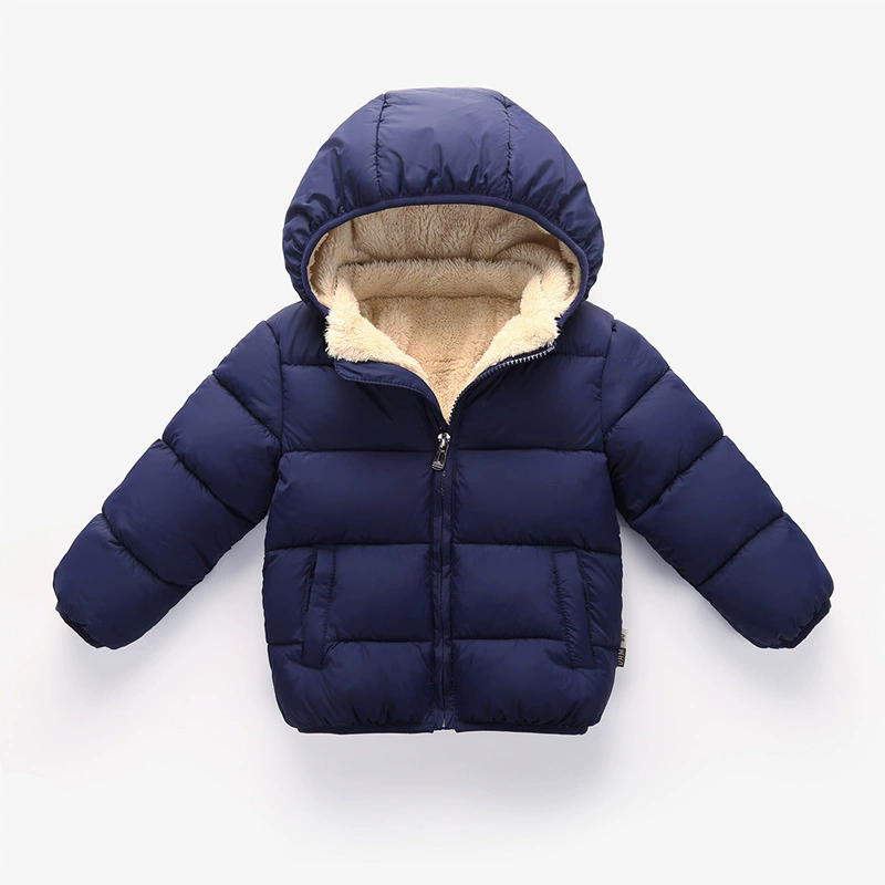 Küçük Çocuk Erkek Kız Kışlık K - Toddler Boy Winter Fleece Jacket incelemesi ve fiyatı