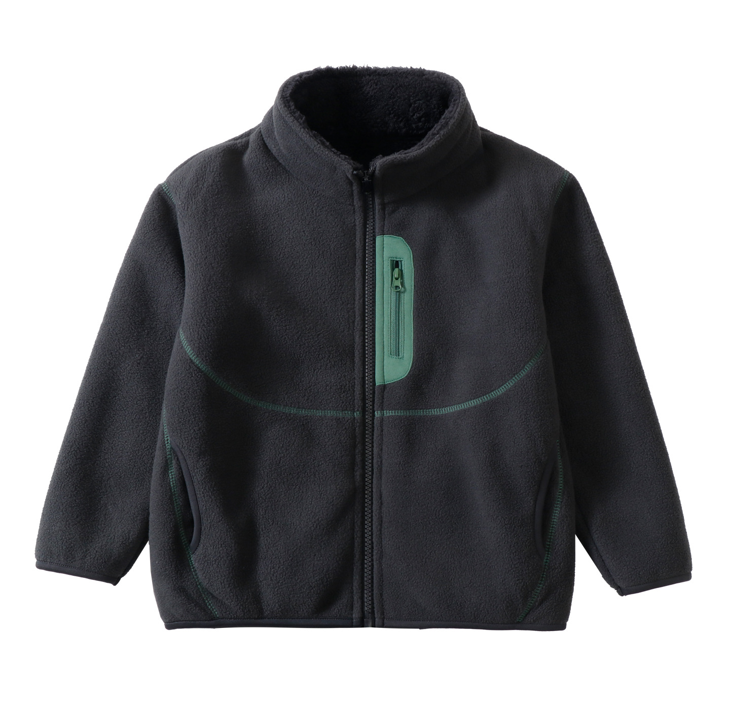 Erkek Çocuk Kız Çocuk Çift Tar - Toddler Boy Winter Fleece Jacket incelemesi ve fiyatı