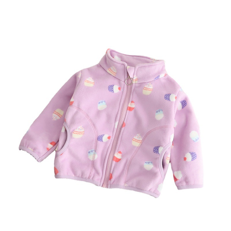 2026 Sonbahar Çocuk Bebek Erke - Toddler Boy Winter Fleece Jacket incelemesi ve fiyatı
