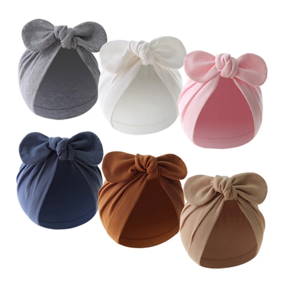 Sevimli Tavşan Kulakları Bebek - Infant Beanie Hat With Ears incelemesi ve fiyatı