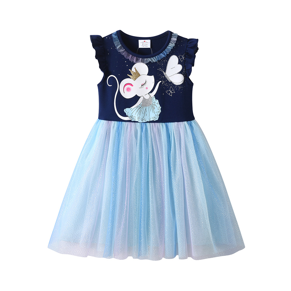 VIKITA Bebekler Kız Prenses El - Toddler Girl Tulle Party Dress incelemesi ve fiyatı
