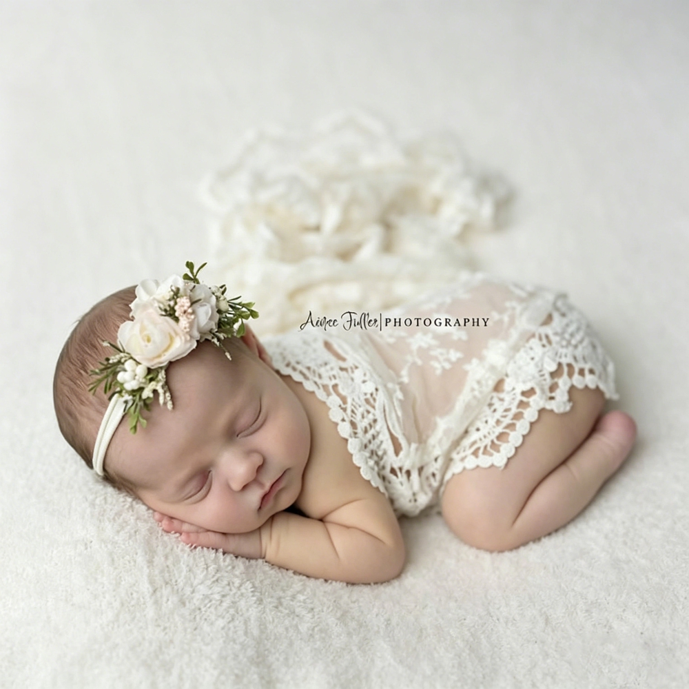 Yenidoğan Fotoğraf Sahne Malze - Infant Photography Props Outfit incelemesi ve fiyatı