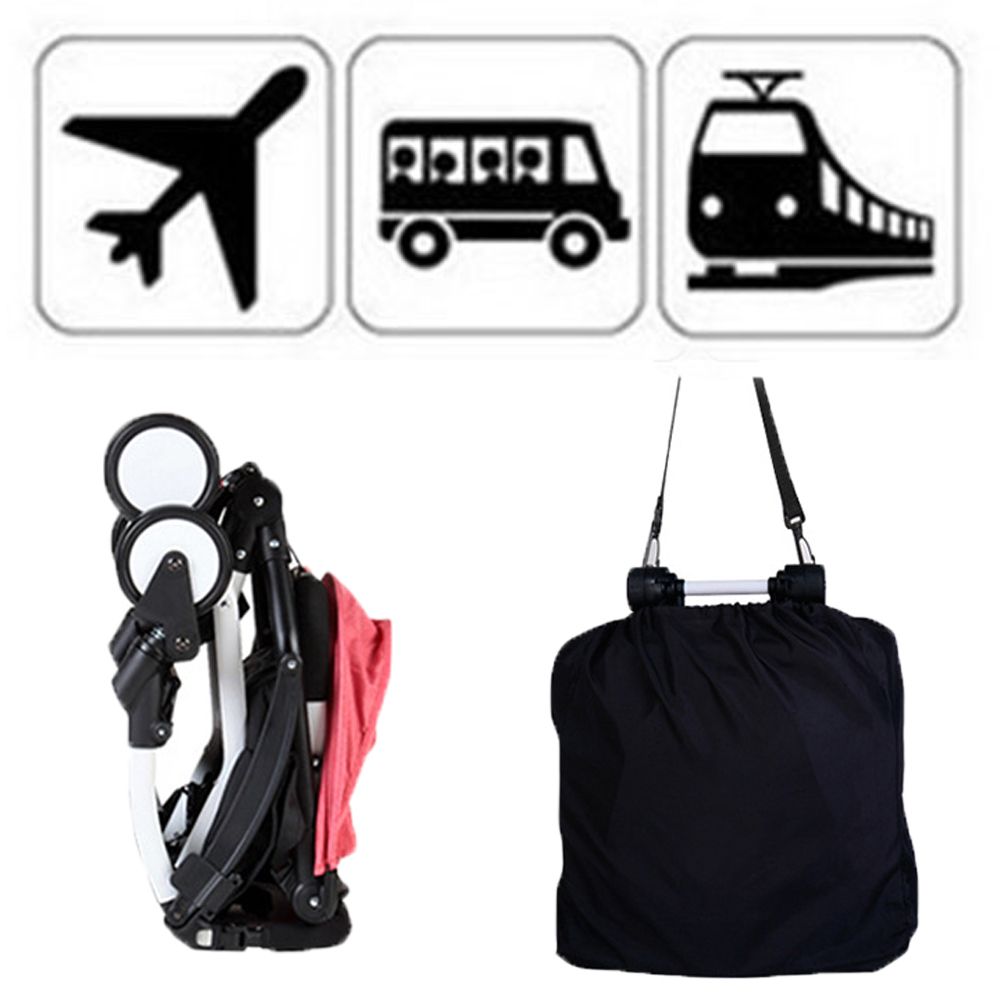 Bebek arabası seyahat çanta dü - Lightweight Foldable Baby Stroller Compact incelemesi ve fiyatı