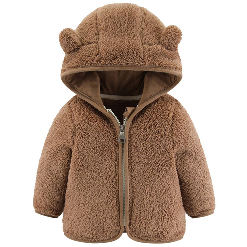 Sonbahar bebek giyim kış yenid - Toddler Boy Winter Fleece Jacket incelemesi ve fiyatı