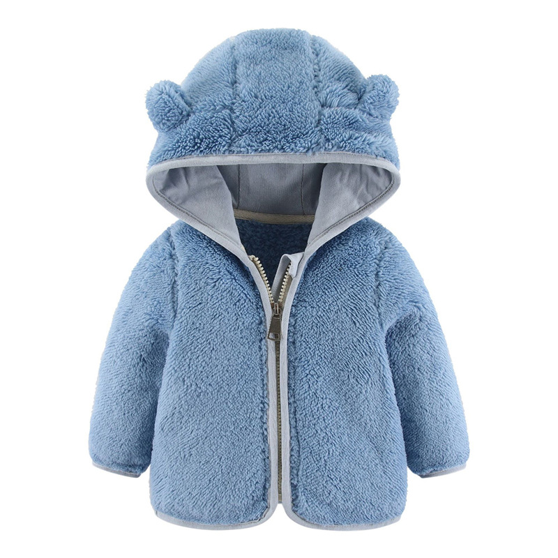 Sonbahar bebek giyim kış yenid - Toddler Boy Winter Fleece Jacket incelemesi ve fiyatı