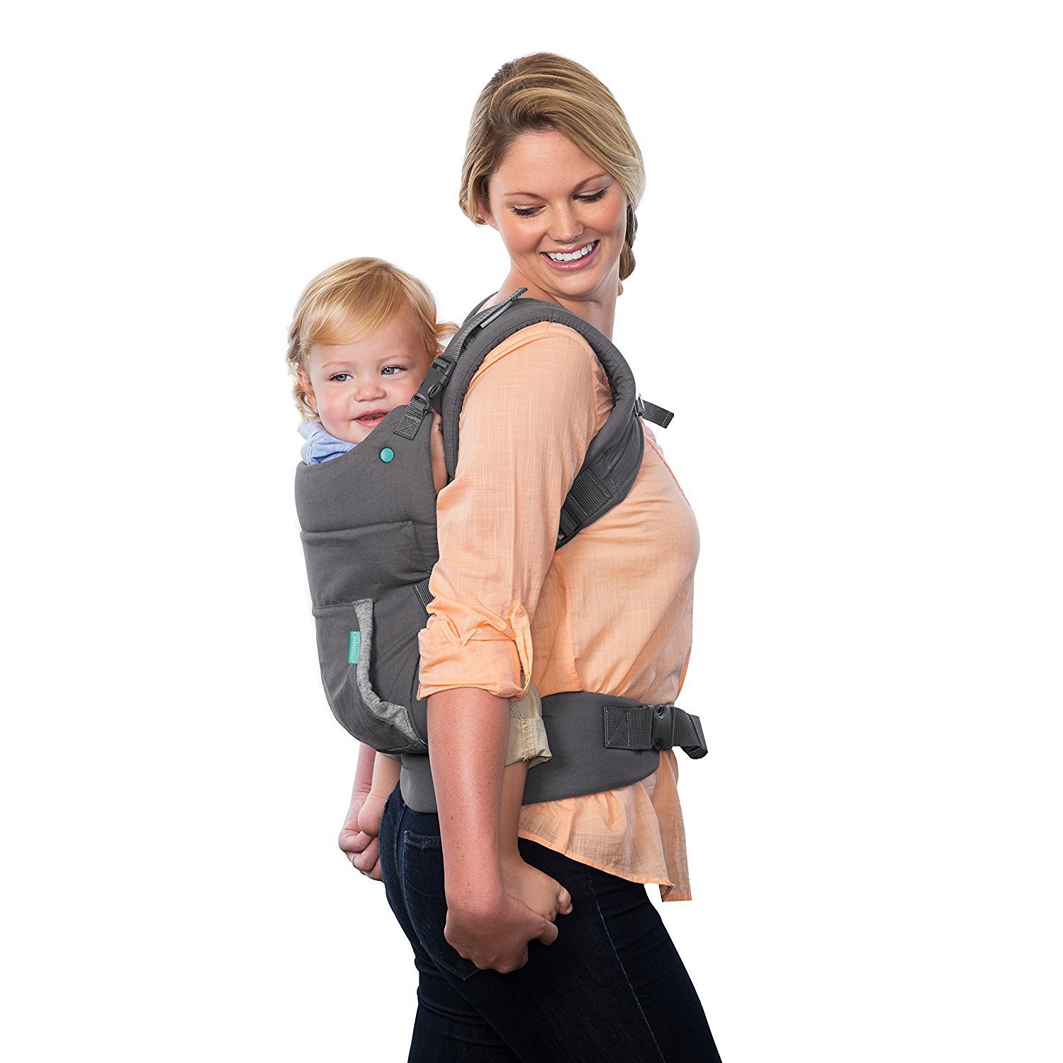 Yenidoğandan Yürümeye Başlayan - Ergonomic Baby Carrier Newborn To Toddler incelemesi ve fiyatı