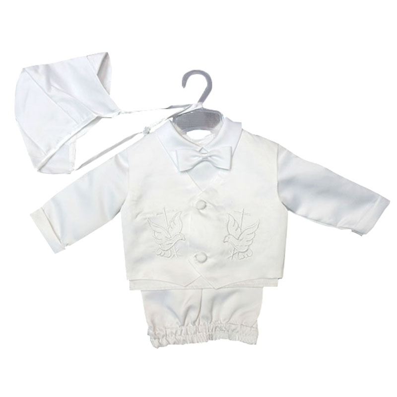 Vaftiz Giysileri Bebekler Erke - Baby Boy Suit Set Baptism incelemesi ve fiyatı