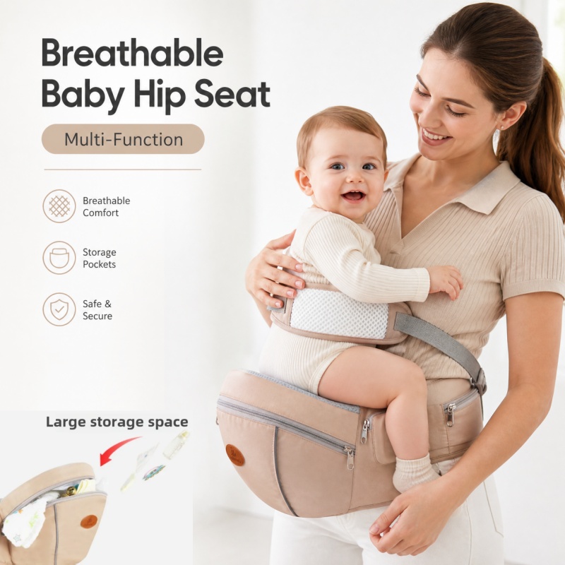 Ergonomik Nefes Alabilen Bebek - Ergonomic Baby Carrier Newborn To Toddler incelemesi ve fiyatı