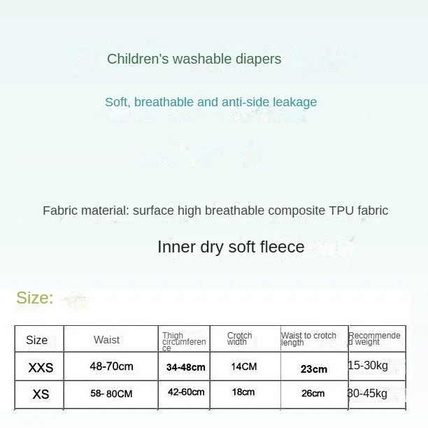 Çocuklar için su geçirmez alış - Toddler Training Pants Leak Proof incelemesi ve fiyatı